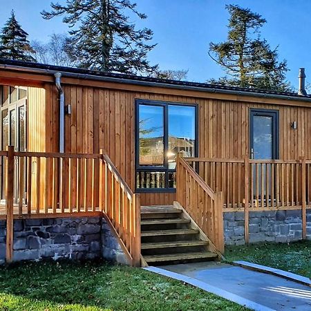 Mac Skyline Lodges Balloch Exterior photo