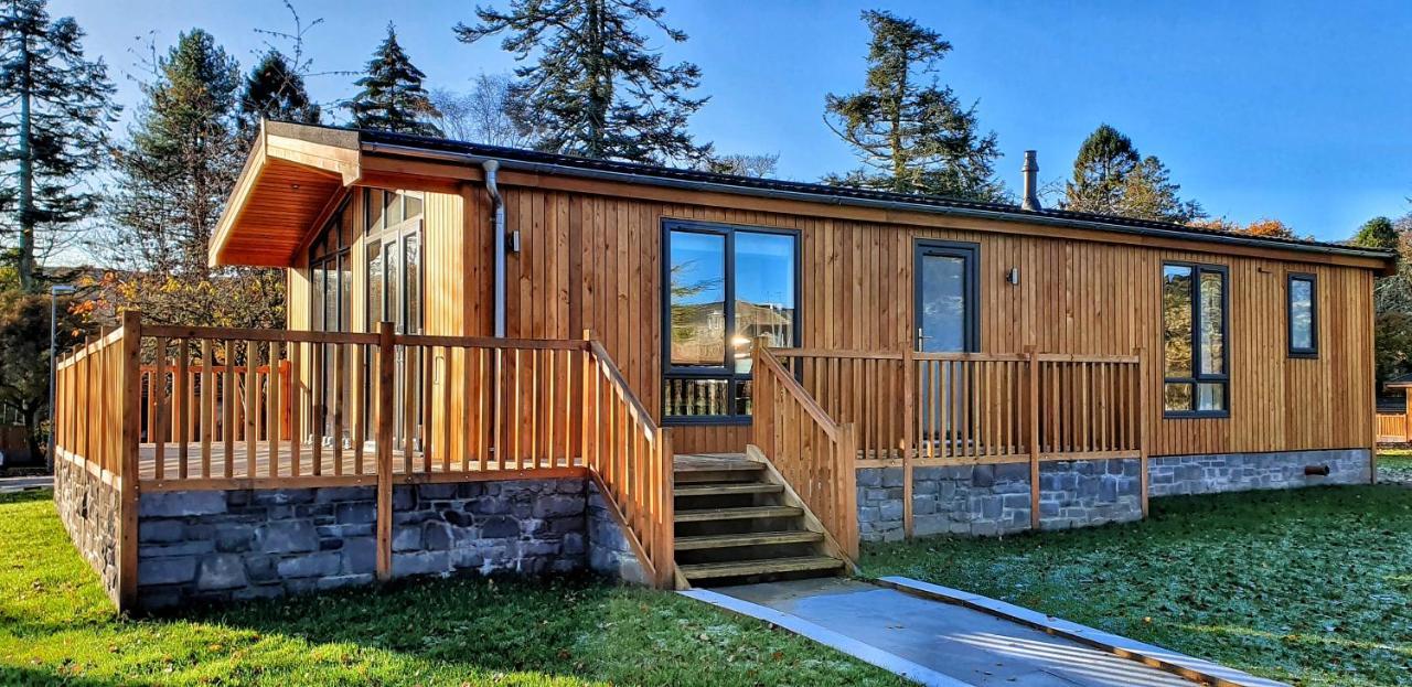 Mac Skyline Lodges Balloch Exterior photo